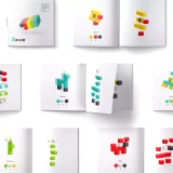 Magnetická stavebnice PIXIO 50 (Design Series)