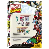 Magnetky Marvel - Comics Set (23 ks)