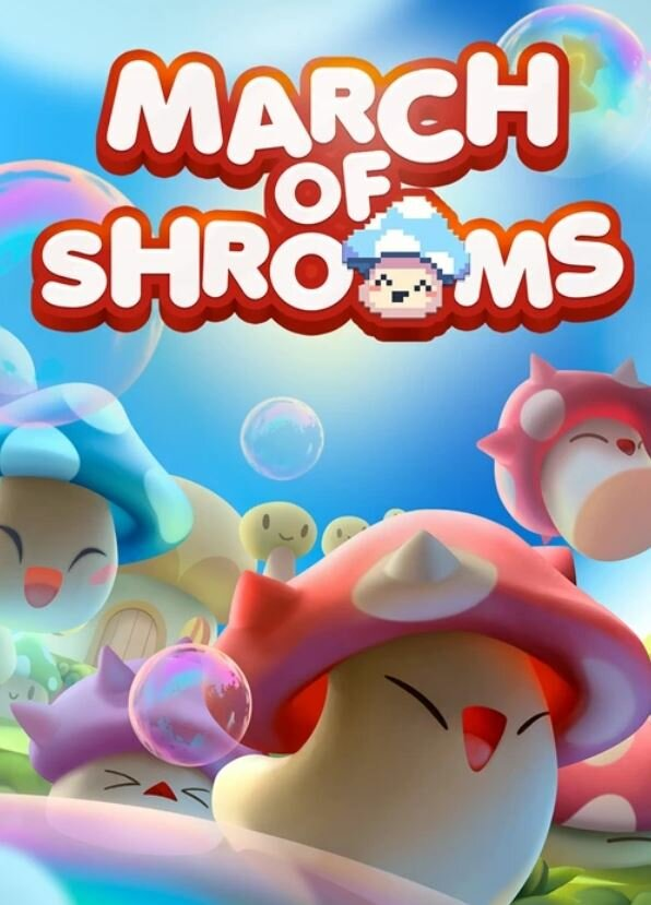 March of Shrooms (PC)