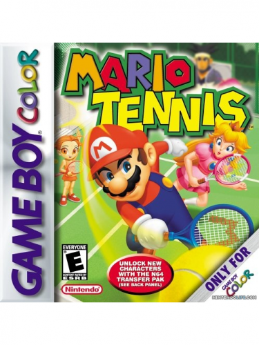 Mario Tennis (3DS) DIGITAL (3DS)