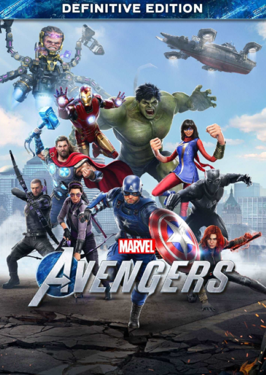 Marvel's Avengers Definitive Edition (PC)