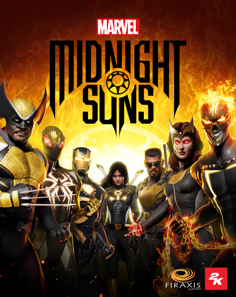 Marvel's Midnight Suns Standard Edition Steam (PC)