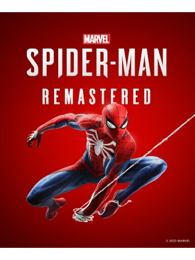 Marvels Spider-Man Remastered (Steam) (PC)