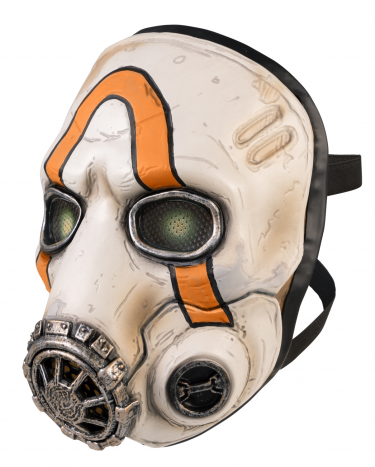 Maska Borderlands 3 - Psycho