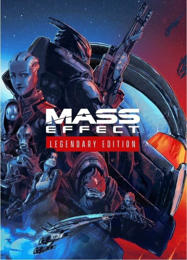 Mass Effect: Legendary Edition - Origin (PC)