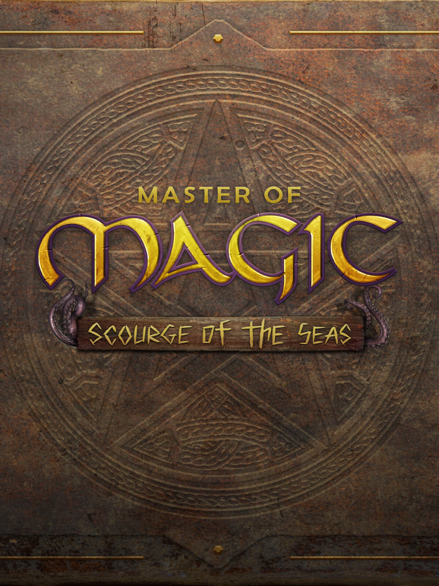 Master of Magic: Scourge of the Seas (PC)