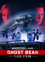 MechWarrior 5: Clans - Ghost Bear: Flash Storm