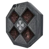 Medajlon Resident Evil -  Medallion Set House Crest Limited Edition