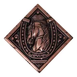 Medajlon Resident Evil -  Medallion Set House Crest Limited Edition
