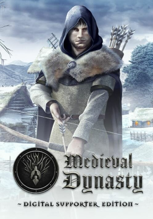 Medieval Dynasty - Digital Supporter Edition (PC)