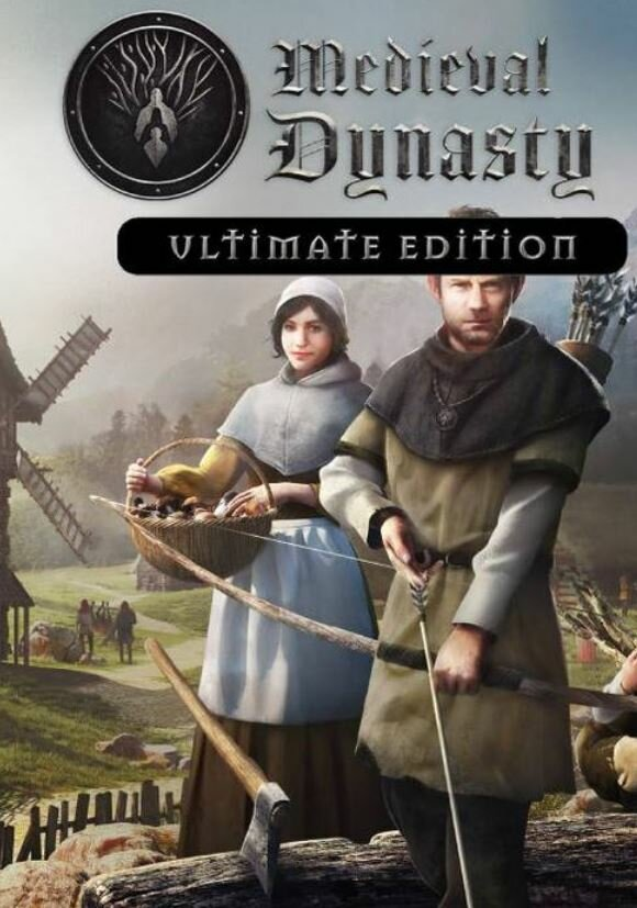 Medieval Dynasty - Ultimate Edition (PC)