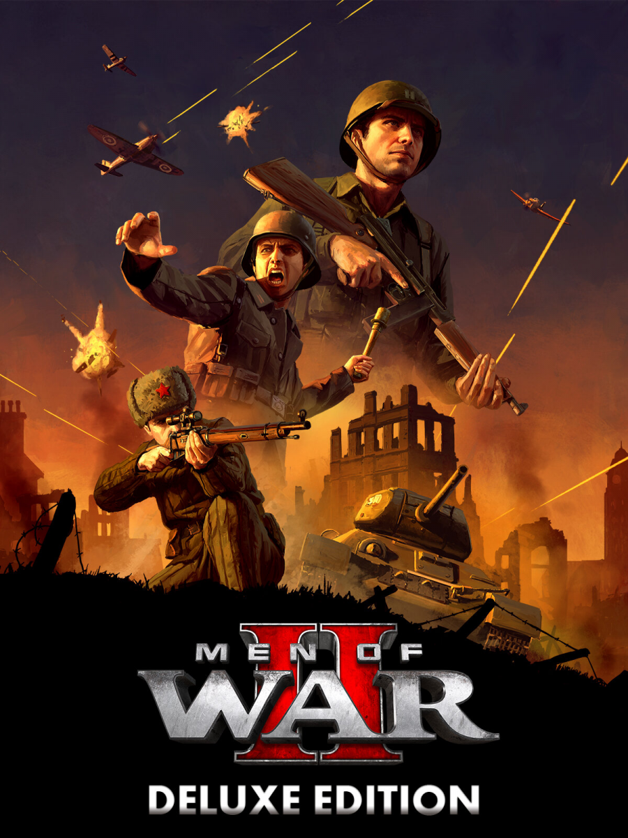 Men of War II - Deluxe Edition (PC)