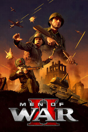 Men of War II Frontline Hero Edition (PC)