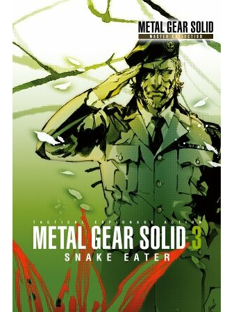 METAL GEAR SOLID 3: Snake Eater - Master Collection Version (PC)