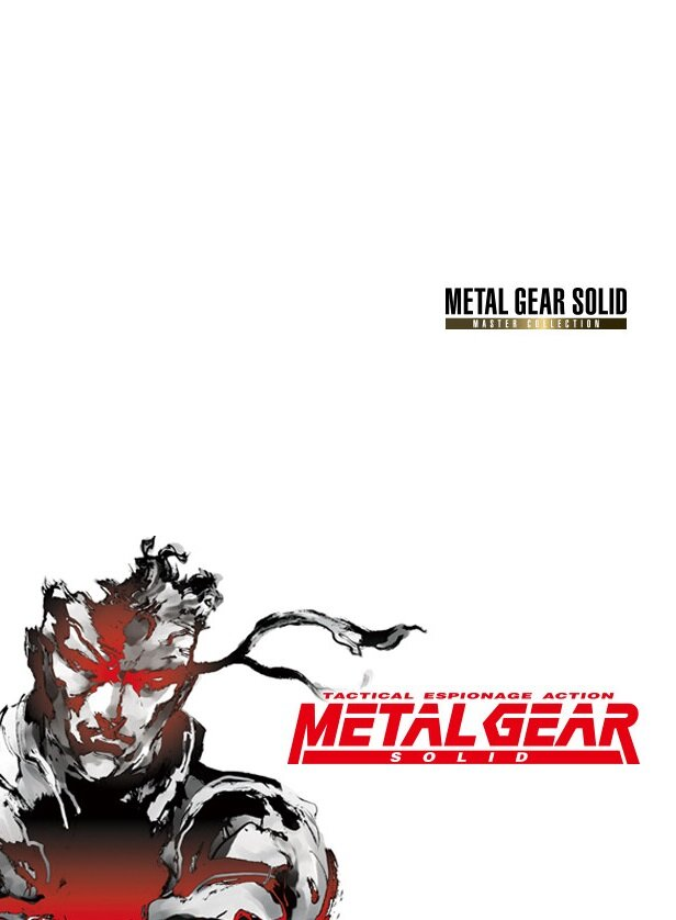 METAL GEAR SOLID - Master Collection Version (PC)