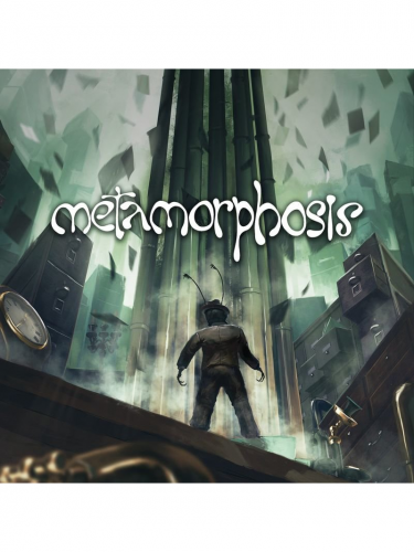 Metamorphosis (DIGITAL)