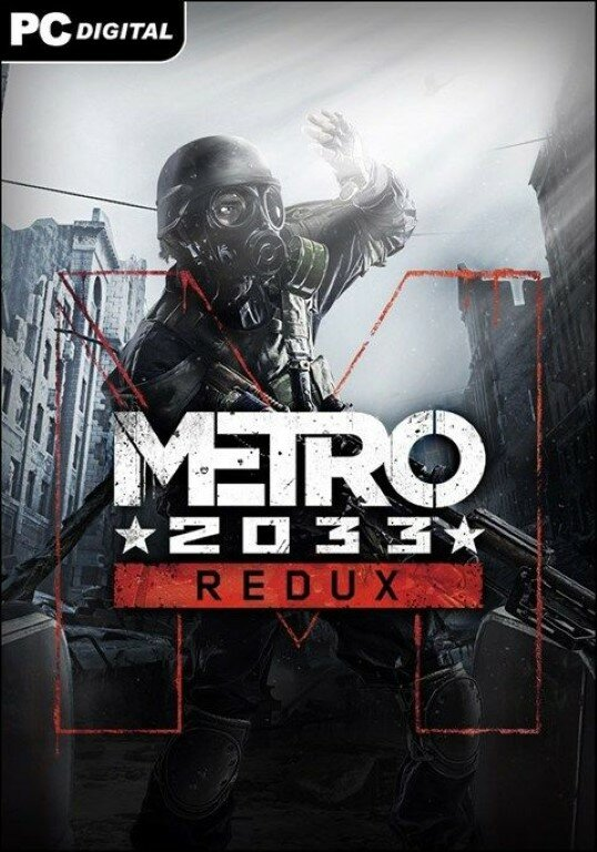Metro 2033 Redux (PC) (PC)