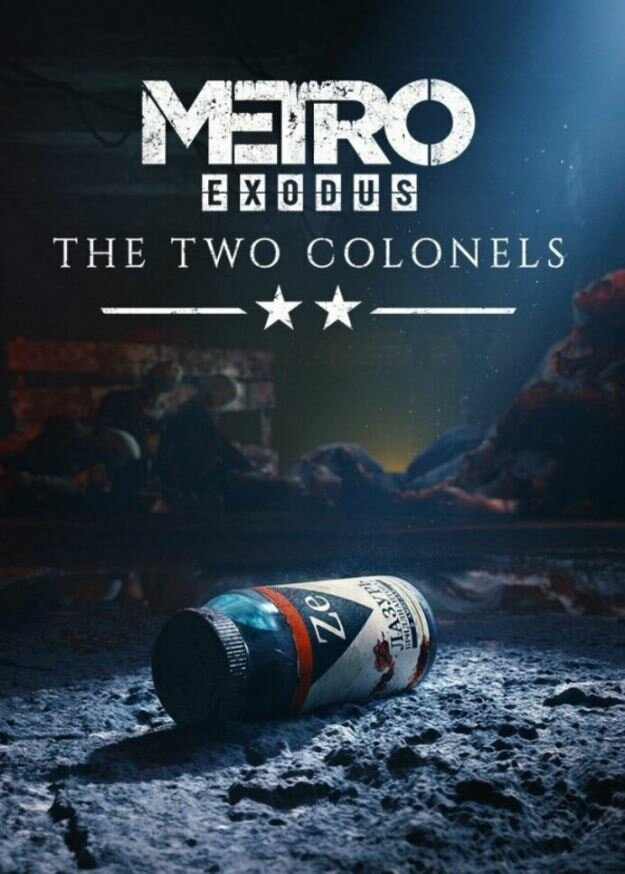 Metro Exodus - The Two Colonels (PC)