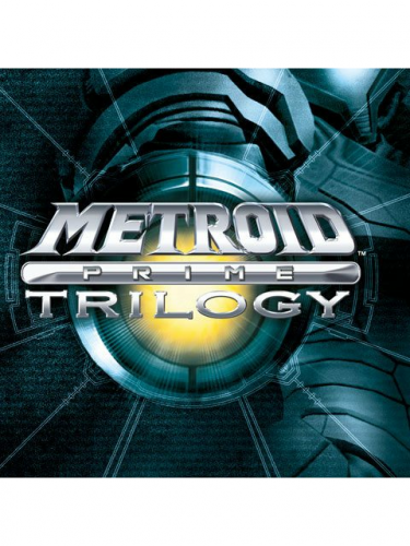 Metroid Prime Trilogy (Wii U DIGITAL) (DIGITAL)