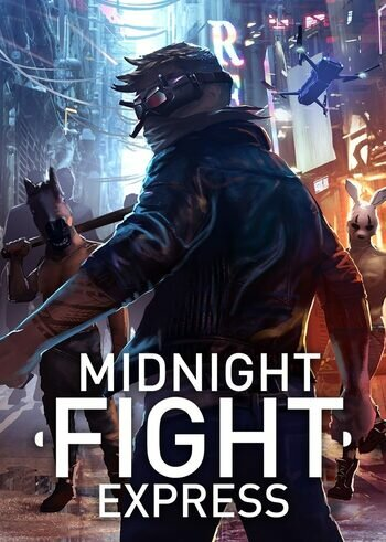 Midnight Fight Express (PC)