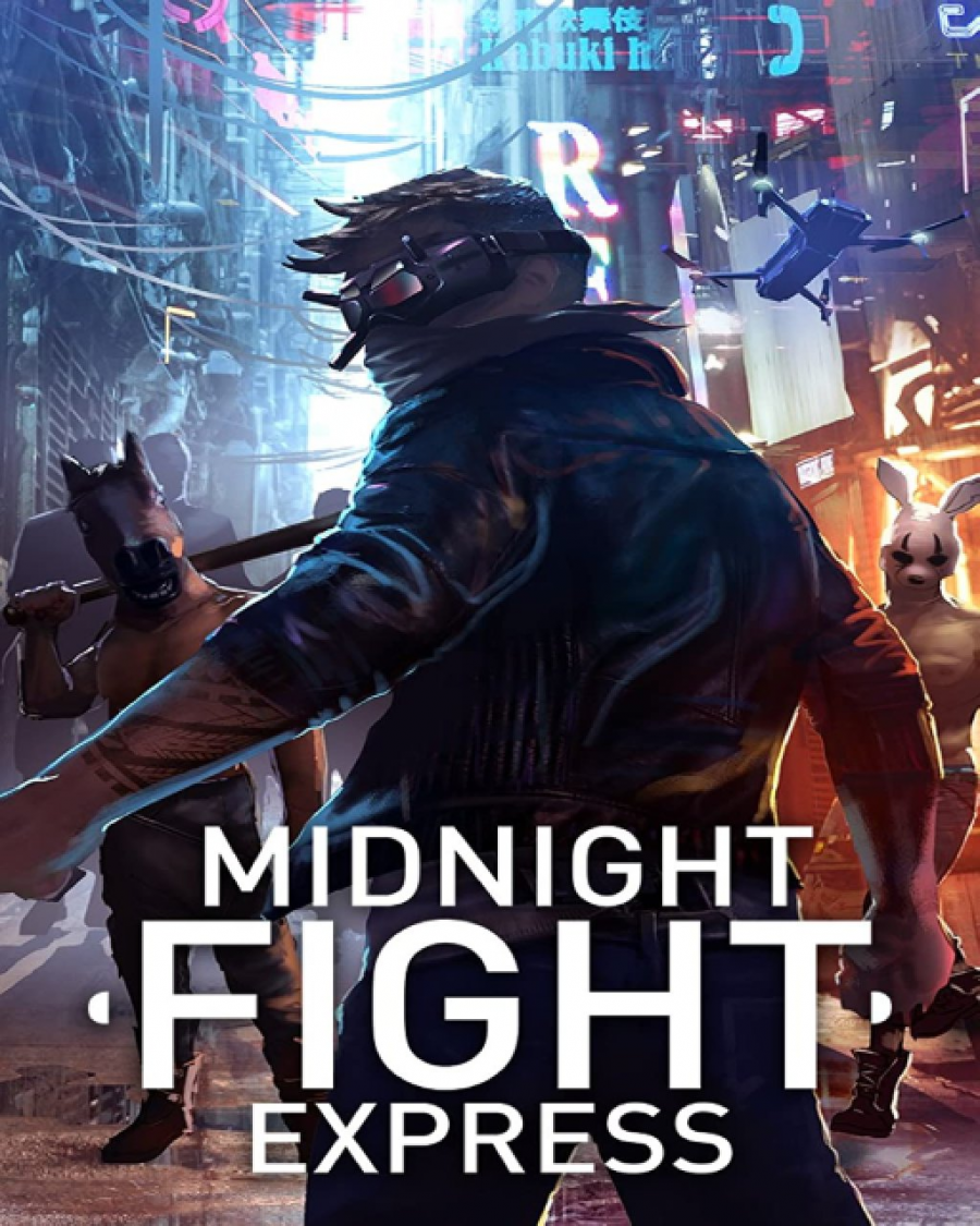Midnight Fight Express (DIGITAL) (PC)