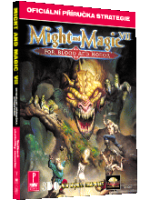 Might and Magic 7 - oficiální příručka (PC) - Xzone.cz