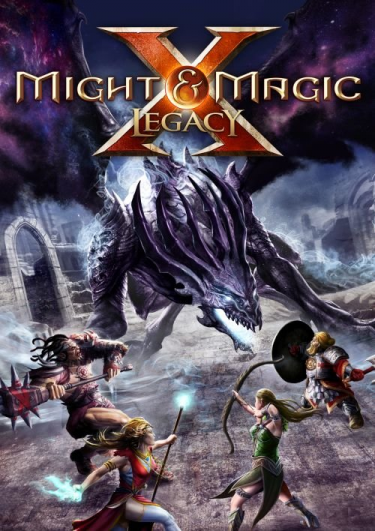 Might & Magic X Legacy Deluxe (DIGITAL)
