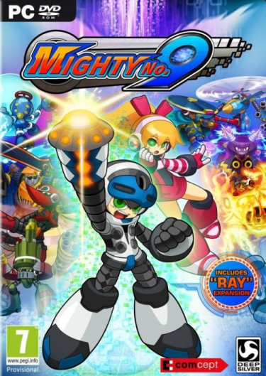 Mighty no. 9 (DIGITAL)