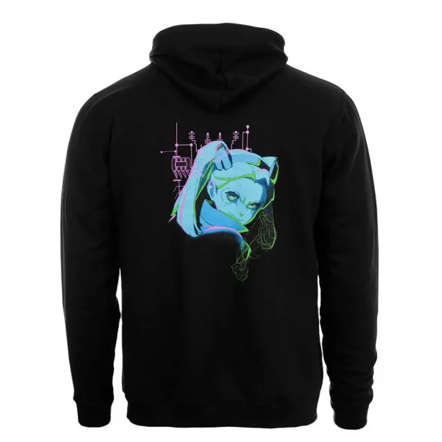 Cyberpunk Edgerunners mikina