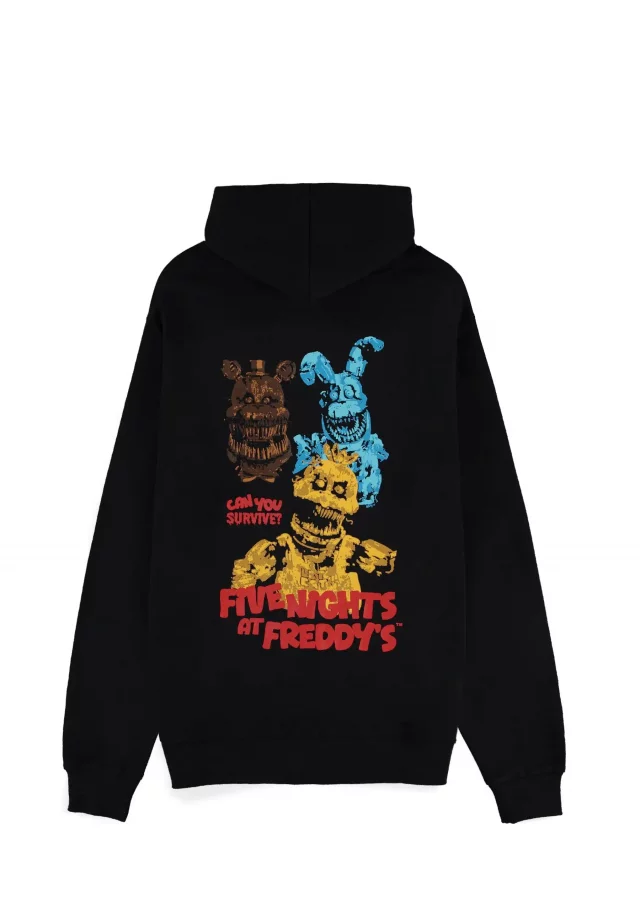 Mikina Five Nights At Freddys