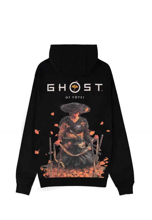 Mikina Ghost of Yotei