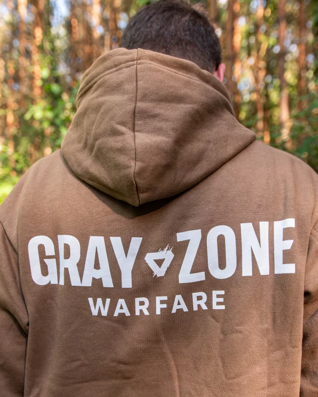 mikina Grayzone