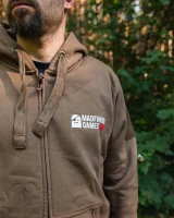 Mikina Gray Zone Warfare - Logo (se zipem)