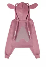 Mikina Lilo & Stitch - Angel Cropped