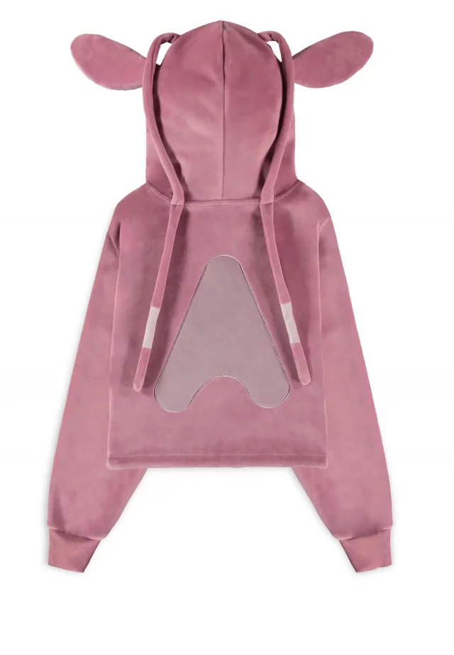 Mikina Angel Cropped