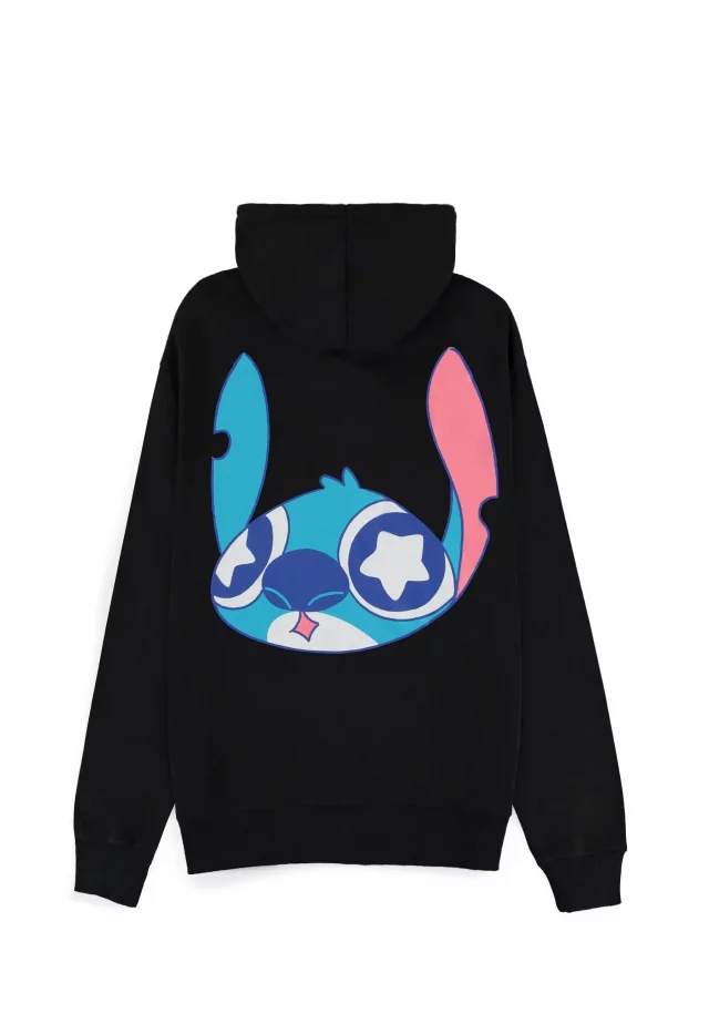 mikina Lilo & Stitch