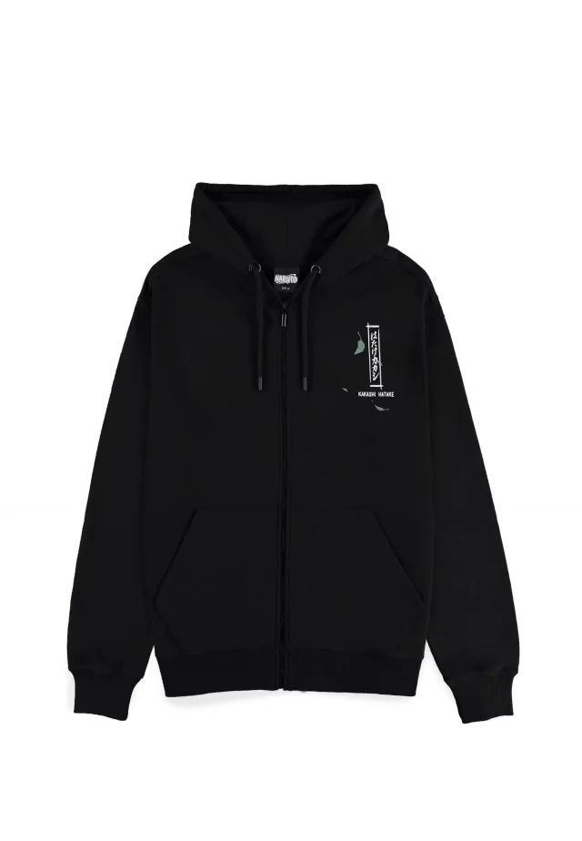 Mikina Naruto - Kakashi Line (velikost S)