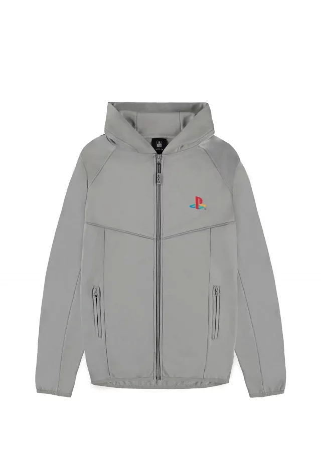 Mikina PlayStation - Logo Technical Hoodie