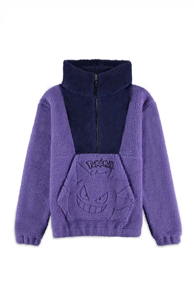 Mikina Pokémon - Gengar Sherpa Premium