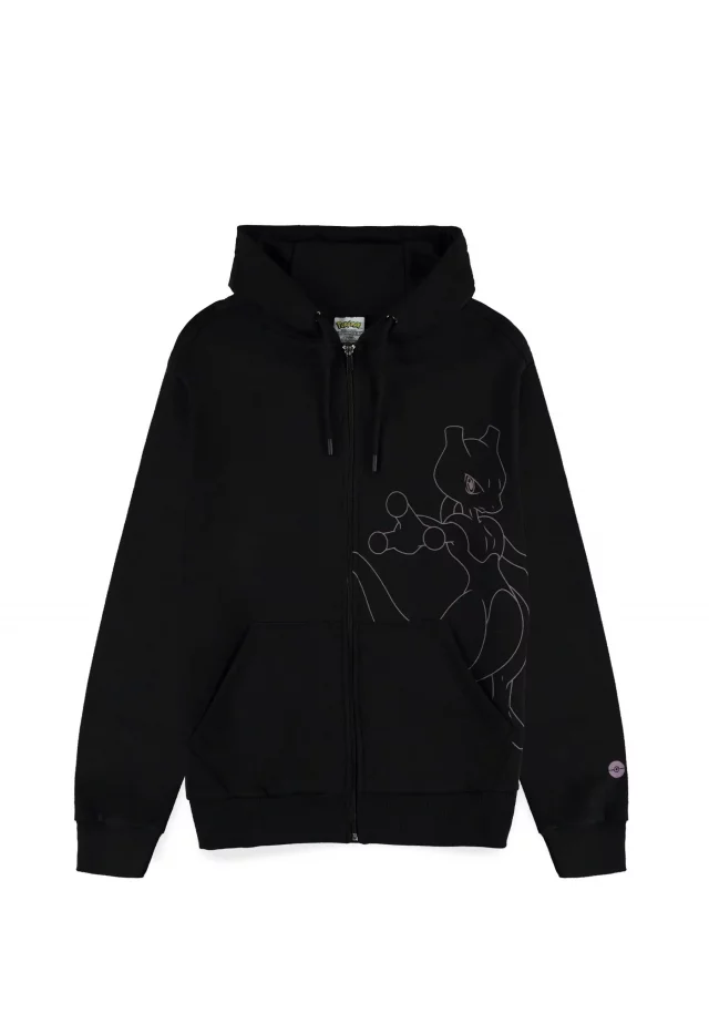 Mikina Pokémon - Psychic (velikost S)