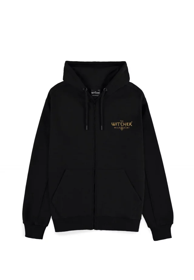 Mikina Zaklínač 3 - The Wild Hunt (velikost S)