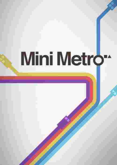 Mini Metro (PC/MAC/LX) DIGITAL (DIGITAL)