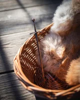 Mini replika Kingdom Come: Deliverance II - Meč Racka Kobyly (bronzový)