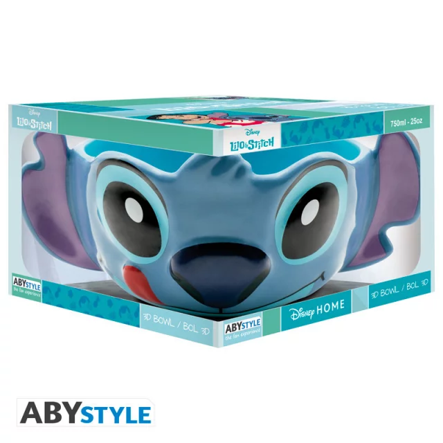 Miska Disney - Stitch’s Head - 3D