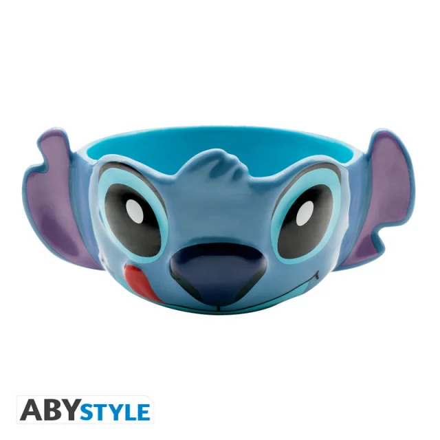 Miska Disney - Stitch’s Head - 3D
