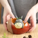 Miska Ghibli - Totoro & Acorn (My Neighbor Totoro)