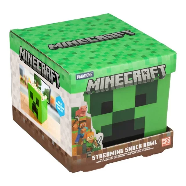 Miska Minecraft - Creeper