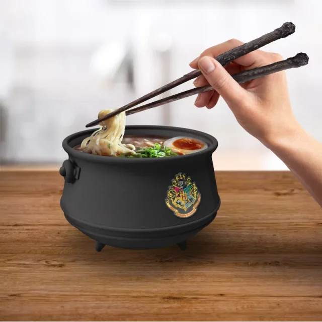 Miska na ramen Harry Potter - Cauldron