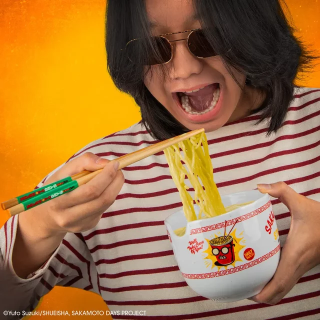 Miska na ramen Sakamoto Days - Sakamoto Store