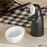 Miska na sójovou omáčku Ghibli - No Face Soy Sauce Dish (Spirited Away)